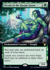 Dríade do Bosque Ilisiano / Dryad of the Ilysian Grove - Magic: The Gathering - MoxLand