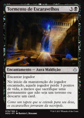 Tormento de Escaravelhos / Torment of Scarabs - Magic: The Gathering - MoxLand