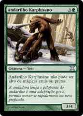 Andarilho Karplusano / Karplusan Strider - Magic: The Gathering - MoxLand