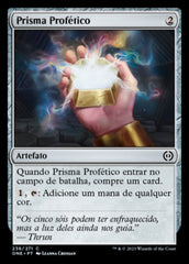 Prisma Profético / Prophetic Prism - Magic: The Gathering - MoxLand