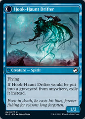 Pescador do Anzol / Baithook Angler - Magic: The Gathering - MoxLand