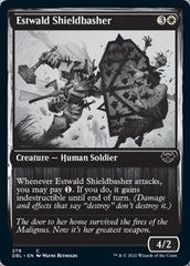 Escudeira Ofensiva de Estwald / Estwald Shieldbasher - Magic: The Gathering - MoxLand