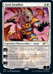 Ajani Resoluto / Ajani Steadfast - Magic: The Gathering - MoxLand