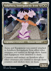 Solaflora, Intergalactic Icon - Magic: The Gathering - MoxLand