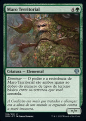 Maro Territorial / Territorial Maro - Magic: The Gathering - MoxLand