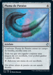 Pluma do Paraíso / Paradise Plume - Magic: The Gathering - MoxLand