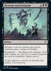 Retorno Aterrorizante / Dread Return - Magic: The Gathering - MoxLand