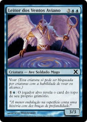 Leitor dos Ventos Aviano / Aven Windreader - Magic: The Gathering - MoxLand