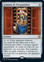 Prateleira de Pergaminhos / Scroll Rack - Magic: The Gathering - MoxLand