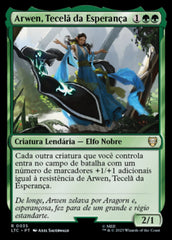 Arwen, Tecelã da Esperança / Arwen, Weaver of Hope - Magic: The Gathering - MoxLand