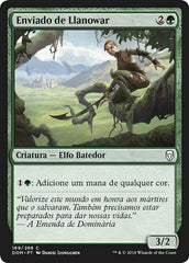 Enviado de Llanowar / Llanowar Envoy - Magic: The Gathering - MoxLand