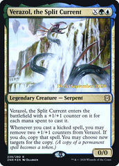 Verazol, Corrente Partida / Verazol, the Split Current - Magic: The Gathering - MoxLand