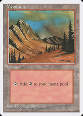 Montanha / Mountain - Magic: The Gathering - MoxLand