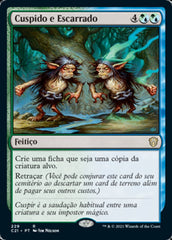 Cuspido e Escarrado / Spitting Image - Magic: The Gathering - MoxLand