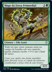 Mago da Força Primordial / Primal Forcemage - Magic: The Gathering - MoxLand