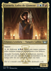 Cormela, Ladra de Glamour / Cormela, Glamour Thief - Magic: The Gathering - MoxLand