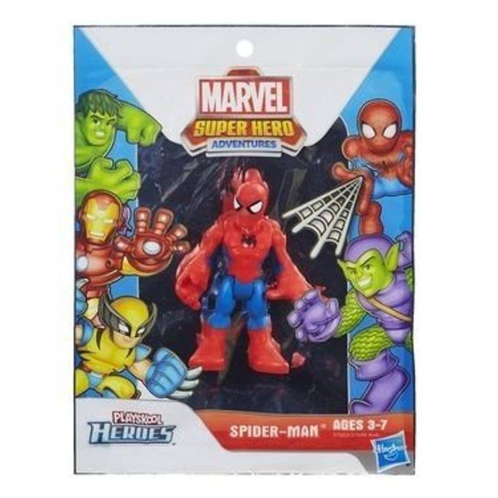 Marvel - Homem Aranha - Hasbro - MoxLand