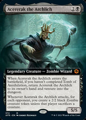 Acererak, o Arquilich / Acererak the Archlich - Magic: The Gathering - MoxLand