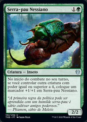Serra-pau Nessiano / Nessian Hornbeetle - Magic: The Gathering - MoxLand