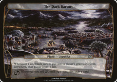 The Dark Barony - Magic: The Gathering - MoxLand