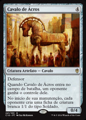 Cavalo de Ácros / Akroan Horse - Magic: The Gathering - MoxLand