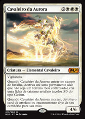 Cavaleiro da Aurora / Cavalier of Dawn - Magic: The Gathering - MoxLand