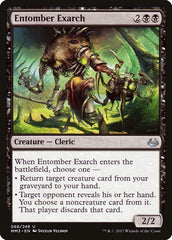 Exarca Tumbeiro / Entomber Exarch - Magic: The Gathering - MoxLand