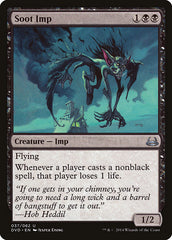 Diabrete da Fuligem / Soot Imp - Magic: The Gathering - MoxLand