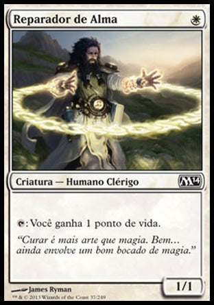 Reparador de Alma / Soulmender - Magic: The Gathering - MoxLand