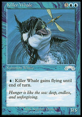 Baleia Assassina / Killer Whale - Magic: The Gathering - MoxLand