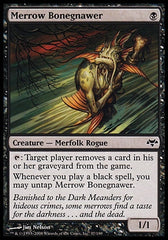 Rói-Osso Sirenídeo / Merrow Bonegnawer - Magic: The Gathering - MoxLand