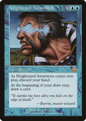 Sentidos Apurados / Heightened Awareness - Magic: The Gathering - MoxLand