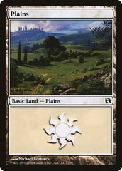 Planície / Plains - Magic: The Gathering - MoxLand