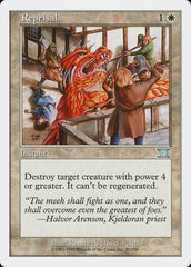 Represália / Reprisal - Magic: The Gathering - MoxLand