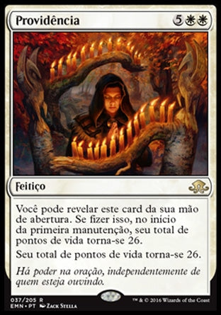 Providência / Providence - Magic: The Gathering - MoxLand