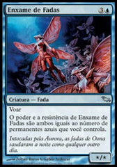 Enxame de Fadas / Faerie Swarm - Magic: The Gathering - MoxLand