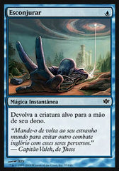 Esconjurar / Unsummon - Magic: The Gathering - MoxLand