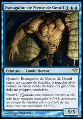 Esmagador de Mente de Geralf / Geralf's Mindcrusher - Magic: The Gathering - MoxLand