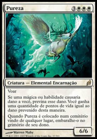 Pureza / Purity - Magic: The Gathering - MoxLand