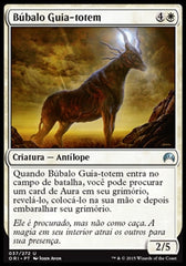 Búbalo Guia-totem / Totem-Guide Hartebeest - Magic: The Gathering - MoxLand