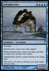 Jokulmorder / Jokulmorder - Magic: The Gathering - MoxLand