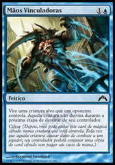 Mãos Vinculadoras / Hands of Binding - Magic: The Gathering - MoxLand