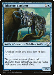 Escultor de Etherium / Etherium Sculptor - Magic: The Gathering - MoxLand