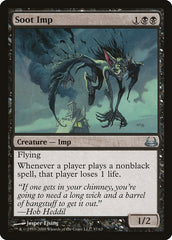 Diabrete da Fuligem / Soot Imp - Magic: The Gathering - MoxLand