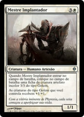 Mestre Implantador / Master Splicer - Magic: The Gathering - MoxLand