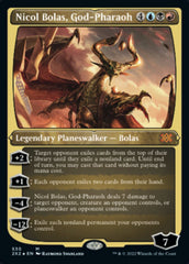 Nicol Bolas, Faraó-Deus / Nicol Bolas, God-Pharaoh - Magic: The Gathering - MoxLand