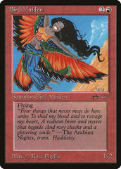 Donzela Alada / Bird Maiden - Magic: The Gathering - MoxLand