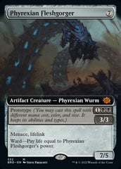 Devorador de Carne Phyrexiano / Phyrexian Fleshgorger - Magic: The Gathering - MoxLand