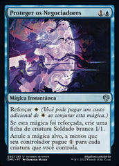 Proteger os Negociadores / Protect the Negotiators - Magic: The Gathering - MoxLand