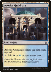 Portão da Guilda Azorius / Azorius Guildgate - Magic: The Gathering - MoxLand